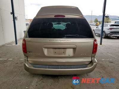 Zdjęcie 6 z 13 samochodu: 2003 DODGE GRAND CARAVAN SPORT VIN:2D4GP44L83R223292 - miniatura