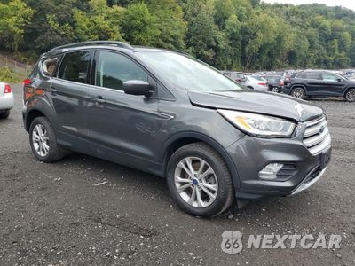 Czwarte zdjęcie samochodu z boku: 2019 FORD ESCAPE SEL VIN:1FMCU9HDXKUA84848 - miniatura