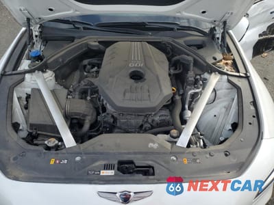 Zdjęcie 11 z 15 samochodu: 2023 GENESIS G70 BASE VIN:KMTG34TA9PU112253 - miniatura