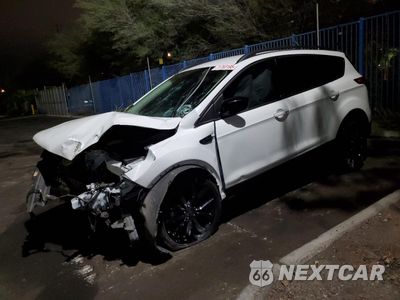 2019 FORD ESCAPE SE 1FMCU0GD8KUA20353 - główne zdjęcie licytacji z USA - miniatura