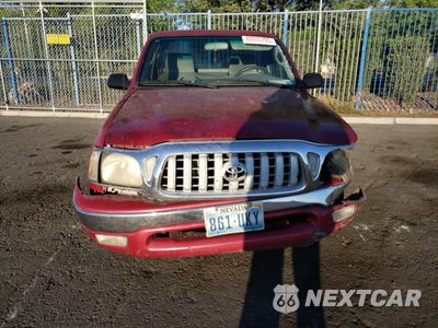 Piąte zdjęcie samochodu w środku: 2003 TOYOTA TACOMA VIN:5TENL42N13Z302768 - miniatura