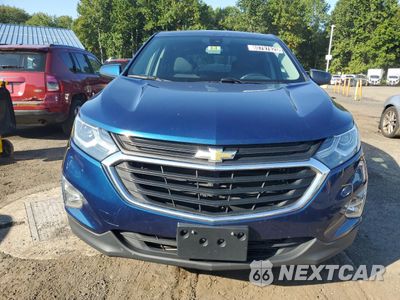 Piąte zdjęcie samochodu w środku: 2020 CHEVROLET EQUINOX LT VIN:2GNAXKEV8L6178189 - miniatura
