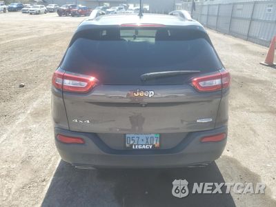 Zdjęcie 6 z 13 samochodu: 2018 JEEP CHEROKEE LATITUDE PLUS VIN:1C4PJMLXXJD550117 - miniatura