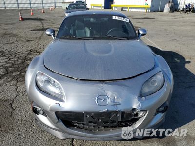Piąte zdjęcie samochodu w środku: 2013 MAZDA MX-5 MIATA GRAND TOURING VIN:JM1NC2PF0D0230582 - miniatura