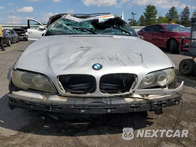 Piąte zdjęcie samochodu w środku: 2004 BMW 330 CI VIN:WBABD53404PD98137 - miniatura