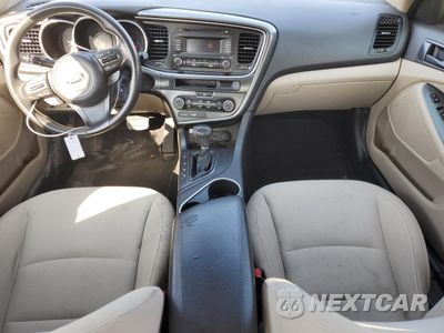 Zdjęcie 8 z 12 samochodu: 2014 KIA OPTIMA LX VIN:5XXGM4A72EG337880 - miniatura