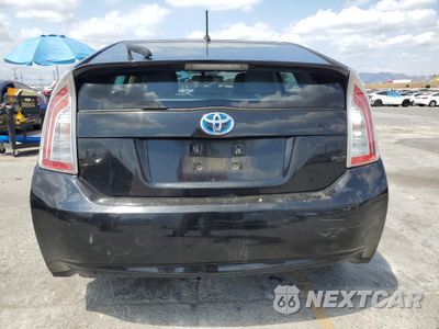 Zdjęcie 6 z 12 samochodu: 2012 TOYOTA PRIUS VIN:JTDKN3DU8C5394136 - miniatura