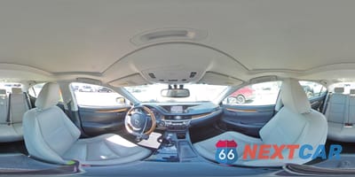 Zdjęcie 14 z 14 samochodu: 2014 LEXUS ES 300H VIN:JTHBW1GG2E2051154 - miniatura