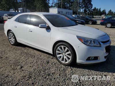 Czwarte zdjęcie samochodu z boku: 2014 CHEVROLET MALIBU 2LT VIN:1G11E5SL1EF145930 - miniatura