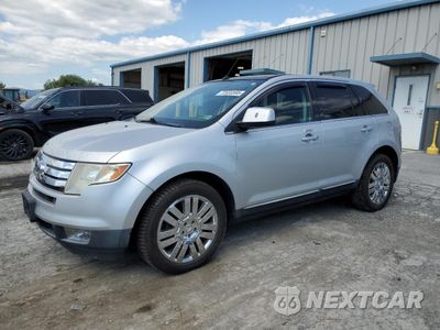 2010 FORD EDGE LIMITED 2FMDK4KC1ABA57006 - główne zdjęcie licytacji z USA - miniatura