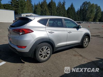 Trzecie zdjęcie samochodu z tyłu: 2016 HYUNDAI TUCSON SE VIN:KM8J23A41GU039549 - miniatura