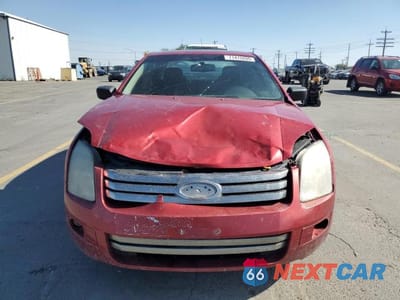 Piąte zdjęcie samochodu w środku: 2009 FORD FUSION SEL VIN:3FAHP08159R197424 - miniatura