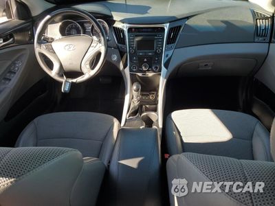 Zdjęcie 8 z 14 samochodu: 2014 HYUNDAI SONATA SE VIN:5NPEC4AC0EH885811 - miniatura
