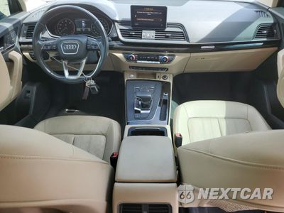 Zdjęcie 8 z 15 samochodu: 2018 AUDI Q5 PREMIUM VIN:WA1ANAFY4J2170130 - miniatura
