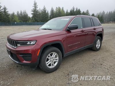 2024 JEEP GRAND CHEROKEE LAREDO 1C4RJGAG1RC708066 - główne zdjęcie licytacji z USA - miniatura