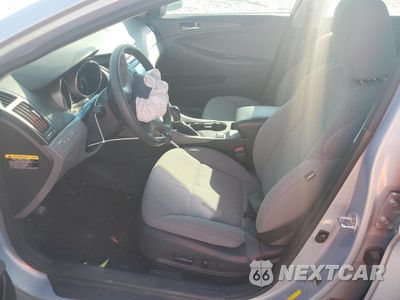 Zdjęcie 7 z 13 samochodu: 2014 HYUNDAI SONATA GLS VIN:5NPEB4AC5EH811318 - miniatura