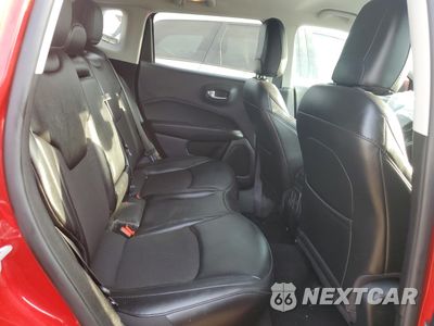Zdjęcie 10 z 12 samochodu: 2021 JEEP COMPASS LATITUDE VIN:3C4NJDBB0MT544158 - miniatura