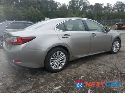 Trzecie zdjęcie samochodu z tyłu: 2016 LEXUS ES 350 VIN:JTHBK1GG7G2220695 - miniatura