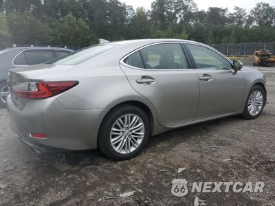 Trzecie zdjęcie samochodu z tyłu: 2016 LEXUS ES 350 VIN:JTHBK1GG7G2220695 - miniatura