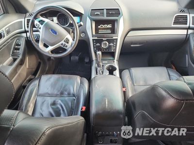Zdjęcie 8 z 15 samochodu: 2015 FORD EXPLORER SPORT VIN:1FM5K8GT5FGA61693 - miniatura