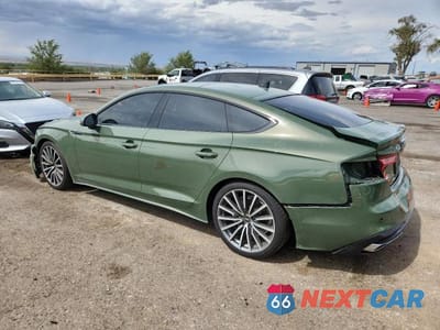 Drugie zdjęcie samochodu z przodu: 2023 AUDI A5 PREMIUM PLUS 40 VIN:WAUCBCF54PA027957 - miniatura