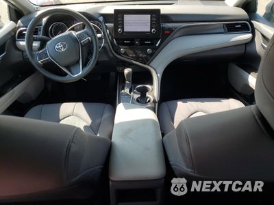 Zdjęcie 8 z 15 samochodu: 2022 TOYOTA CAMRY LE VIN:4T1C11AK8NU049667 - miniatura