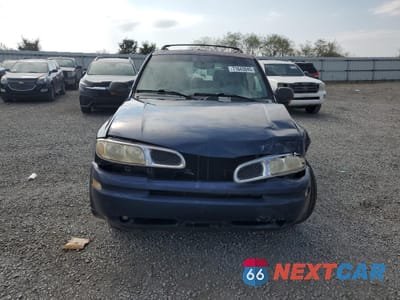Piąte zdjęcie samochodu w środku: 2002 OLDSMOBILE BRAVADA VIN:1GHDT13S822106905 - miniatura