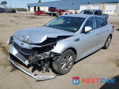 2019 KIA OPTIMA LX 5XXGT4L33KG329120 - główne zdjęcie licytacji z USA - miniatura