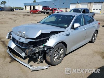 2019 KIA OPTIMA LX 5XXGT4L33KG329120 - główne zdjęcie licytacji z USA - miniatura