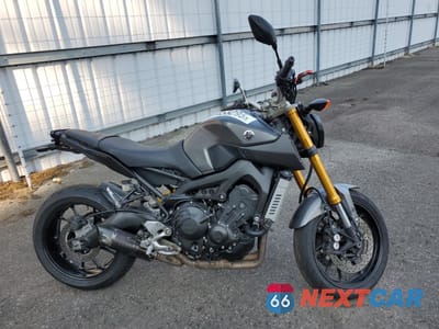 2015 YAMAHA FZ09 C JYARN33Y4FA001596 - główne zdjęcie licytacji z USA - miniatura