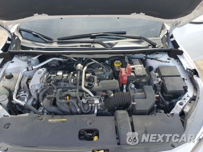 Zdjęcie 11 z 12 samochodu: 2023 NISSAN SENTRA SV VIN:3N1AB8CV1PY293432 - miniatura