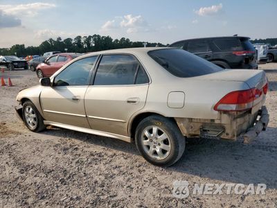 Drugie zdjęcie samochodu z przodu: 2002 HONDA ACCORD EX VIN:JHMCG66862C005115 - miniatura
