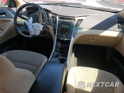Zdjęcie 8 z 13 samochodu: 2013 HYUNDAI SONATA GLS VIN:5NPEB4AC0DH663674 - miniatura