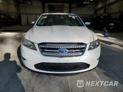 Piąte zdjęcie samochodu w środku: 2012 FORD TAURUS SEL VIN:1FAHP2EW2CG138664 - miniatura
