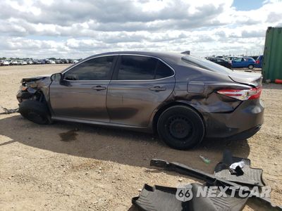Drugie zdjęcie samochodu z przodu: 2019 TOYOTA CAMRY LE VIN:4T1B31HK5KU006010 - miniatura