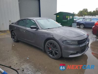 Czwarte zdjęcie samochodu z boku: 2016 DODGE CHARGER SE VIN:2C3CDXBG5GH246752 - miniatura