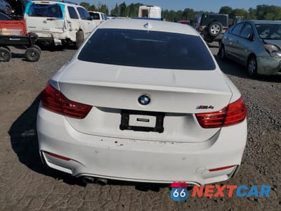 Zdjęcie 6 z 13 samochodu: 2015 BMW M4 VIN:WBS3R9C55FK333931 - miniatura
