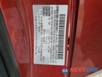 Zdjęcie 13 z 13 samochodu: 2017 TOYOTA YARIS IA VIN:3MYDLBYV4HY171938 - miniatura