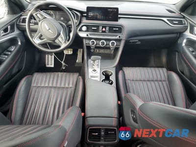 Zdjęcie 8 z 15 samochodu: 2023 GENESIS G70 BASE VIN:KMTG34TA9PU112253 - miniatura