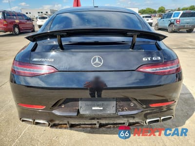 Zdjęcie 6 z 15 samochodu: 2019 MERCEDES-BENZ AMG GT 63 VIN:WDD7X8JB1KA001590 - miniatura