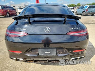 Zdjęcie 6 z 15 samochodu: 2019 MERCEDES-BENZ AMG GT 63 VIN:WDD7X8JB1KA001590 - miniatura