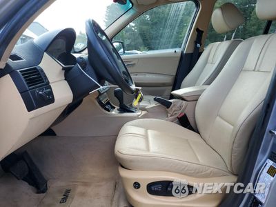 Zdjęcie 7 z 13 samochodu: 2005 BMW X3 3.0I VIN:WBXPA93475WD05519 - miniatura