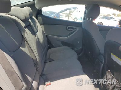 Zdjęcie 10 z 12 samochodu: 2014 HYUNDAI ELANTRA SE VIN:5NPDH4AE8EH532909 - miniatura