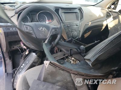 Zdjęcie 8 z 13 samochodu: 2017 HYUNDAI SANTA FE SE VIN:KM8SM4HF9HU195948 - miniatura