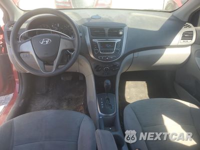 Zdjęcie 8 z 12 samochodu: 2017 HYUNDAI ACCENT SE VIN:KMHCT4AE7HU185802 - miniatura
