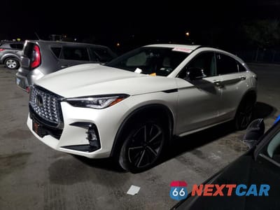2022 INFINITI QX55 ESSENTIAL 3PCAJ5K34NF104635 - główne zdjęcie licytacji z USA - miniatura