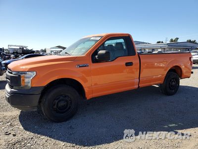 2018 FORD F150 1FTMF1CB1JKD47541 - główne zdjęcie licytacji z USA - miniatura