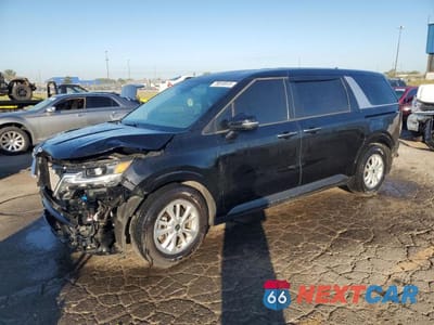 2022 KIA CARNIVAL LX KNDNB4H35N6116028 - główne zdjęcie licytacji z USA - miniatura