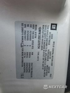 Zdjęcie 14 z 16 samochodu: 2007 CHEVROLET TAHOE K1500 VIN:1GNFK13027J376734 - miniatura
