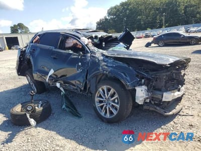 Czwarte zdjęcie samochodu z boku: 2020 MAZDA CX-9 GRAND TOURING VIN:JM3TCADY1L0414247 - miniatura